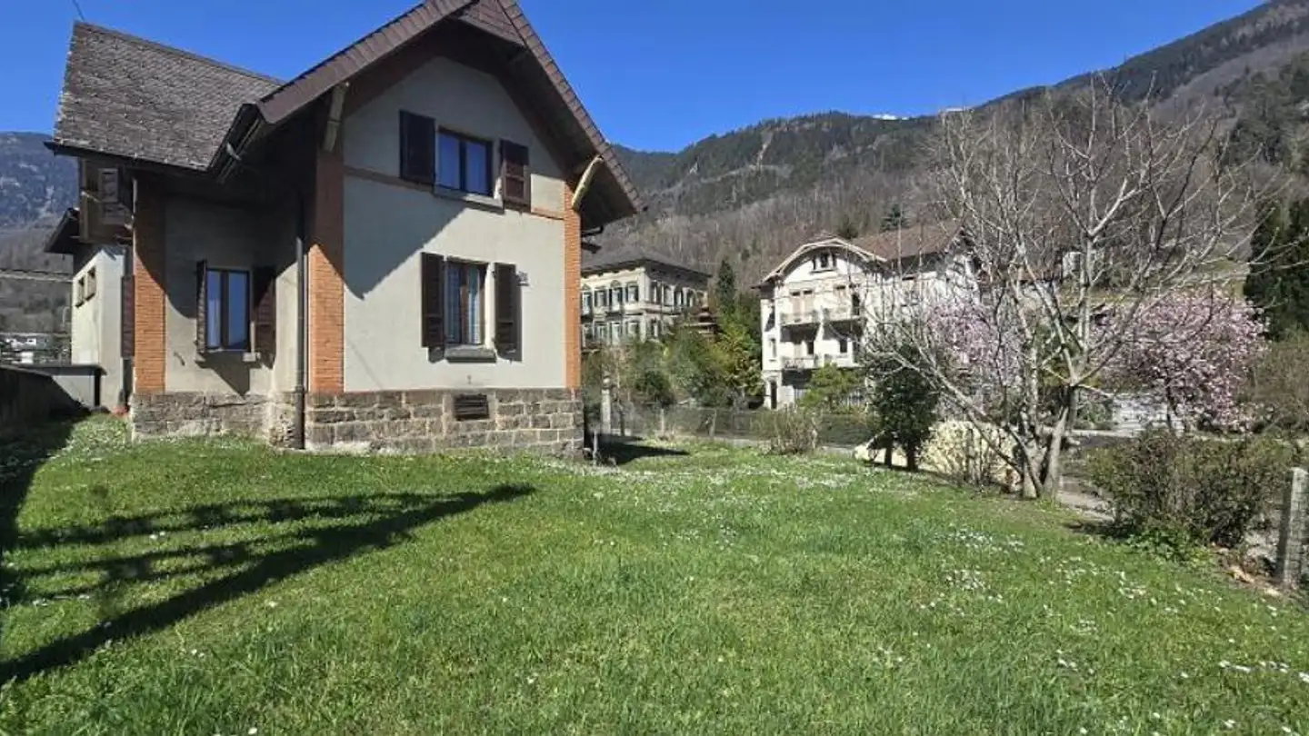 Casa singola in vendita - 6760 Faido