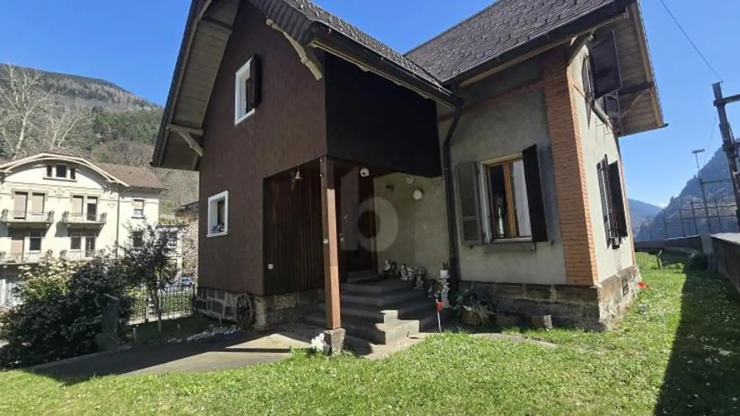 Casa singola in vendita - 6760 Faido - Foto 2
