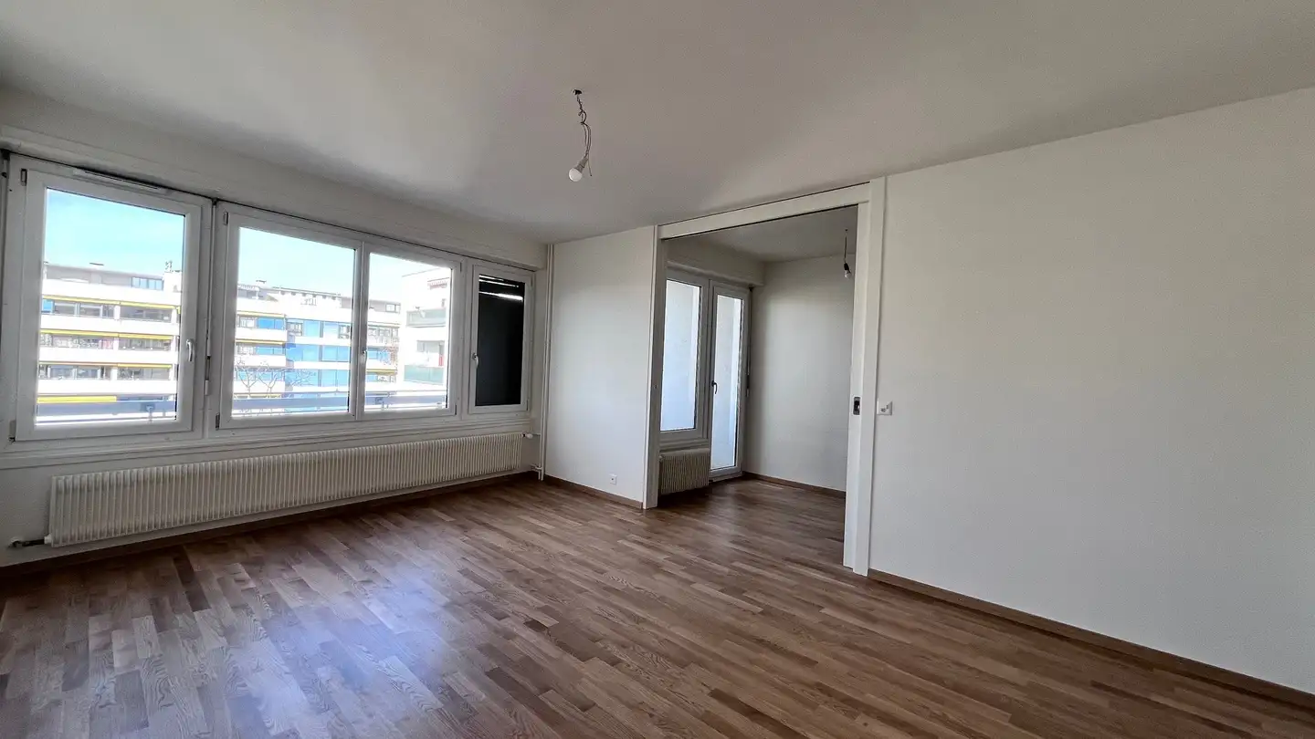 Appartamento in affitto - Avenue Des Communes-Réunies 52, 1212 Grand-Lancy - Foto 3