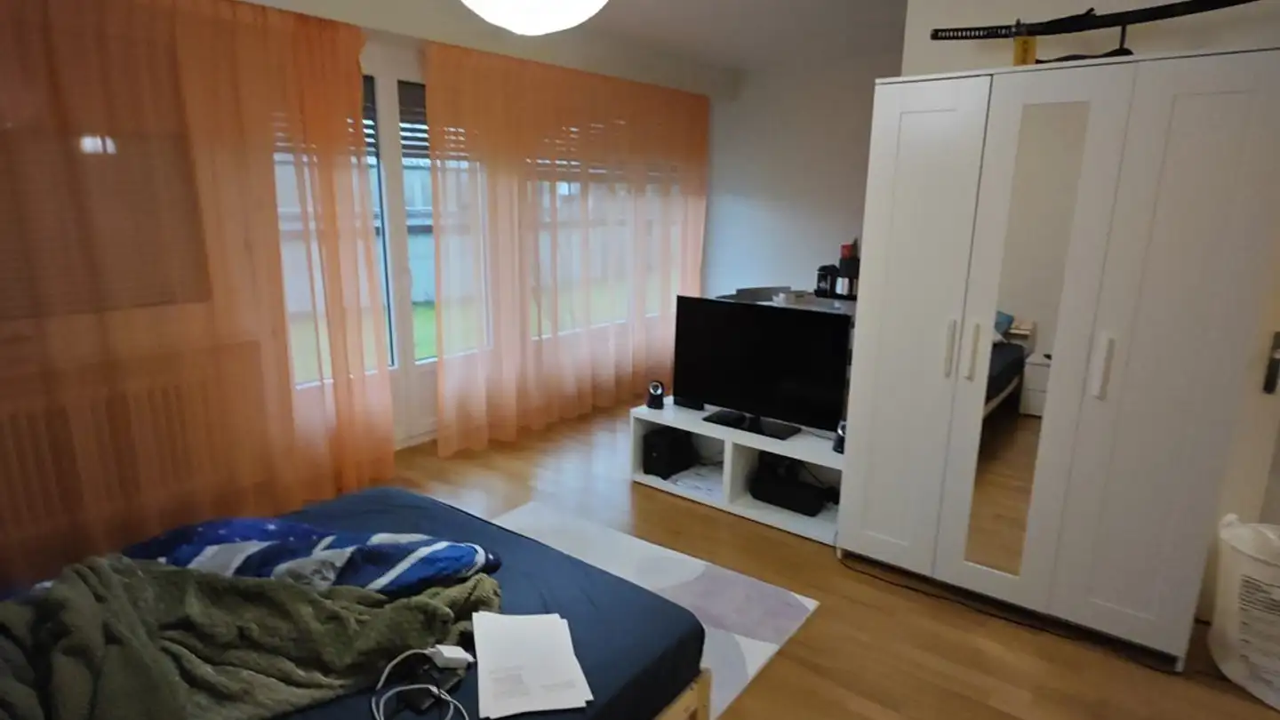 Apartment for rent - Route Du Châtelet 7, 1723 Marly