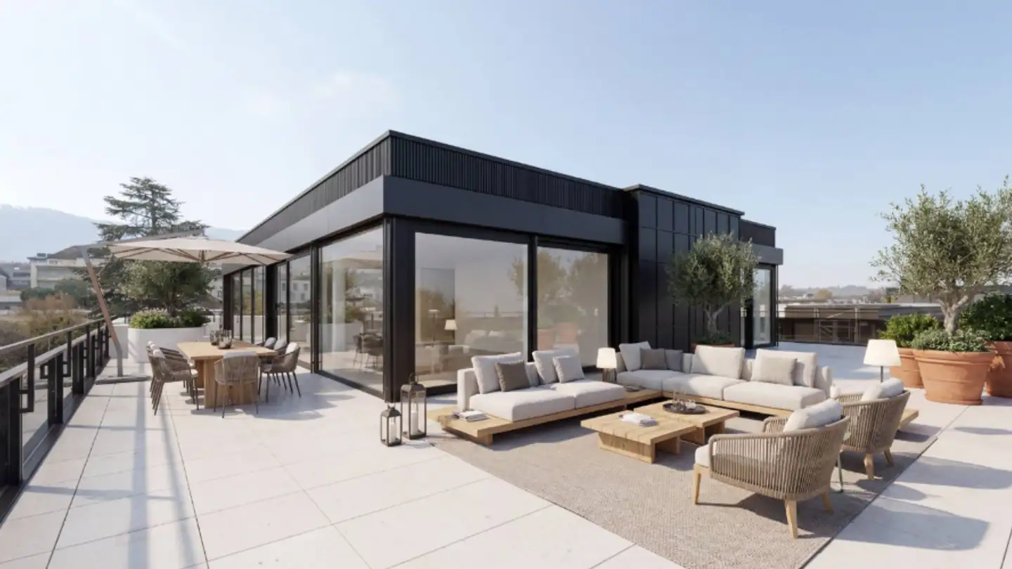 Penthouse for sale - 1180 Rolle