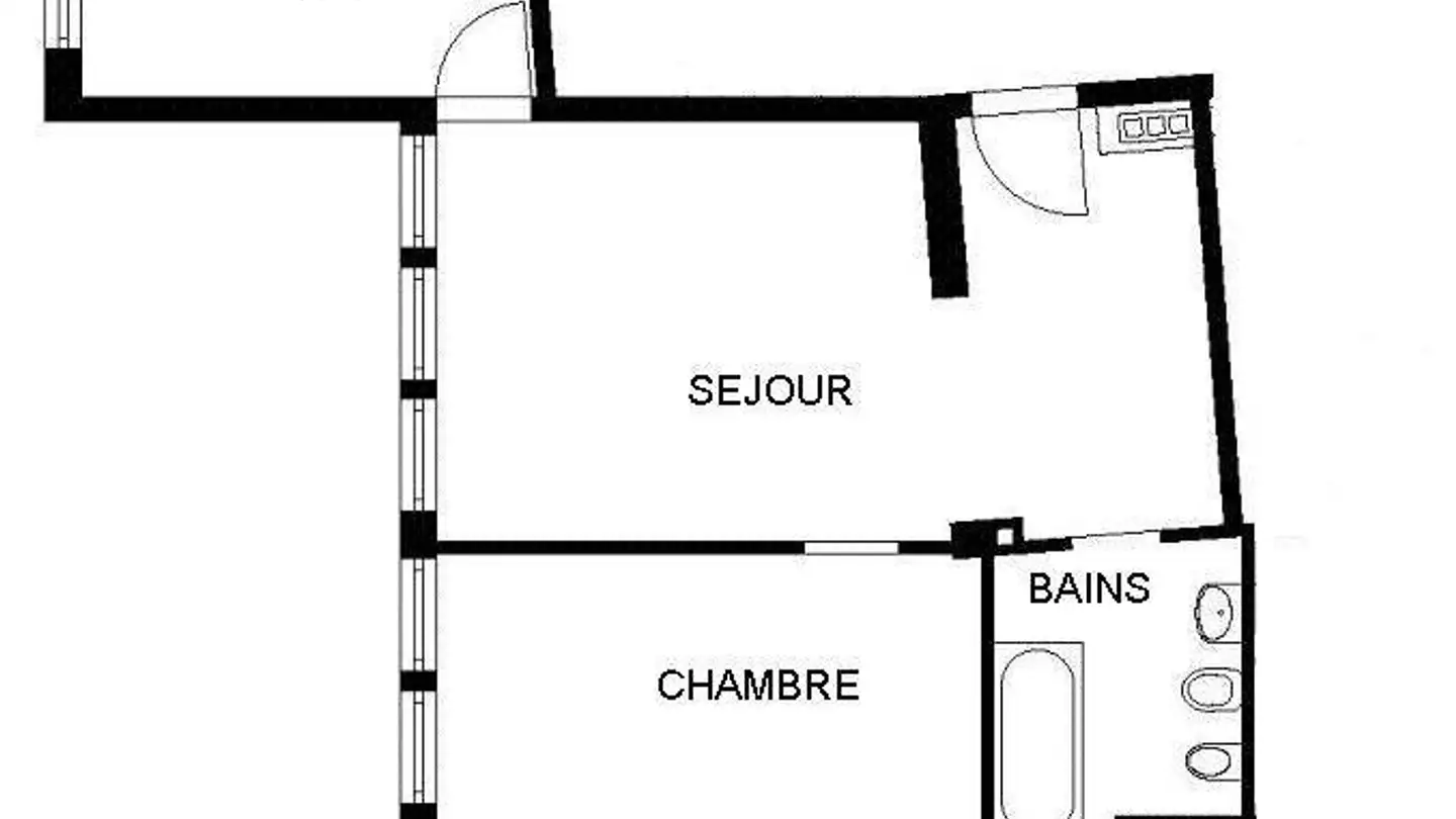 Wohnung mieten - Rue De La Cité 9, 1204 Genève - Foto 2