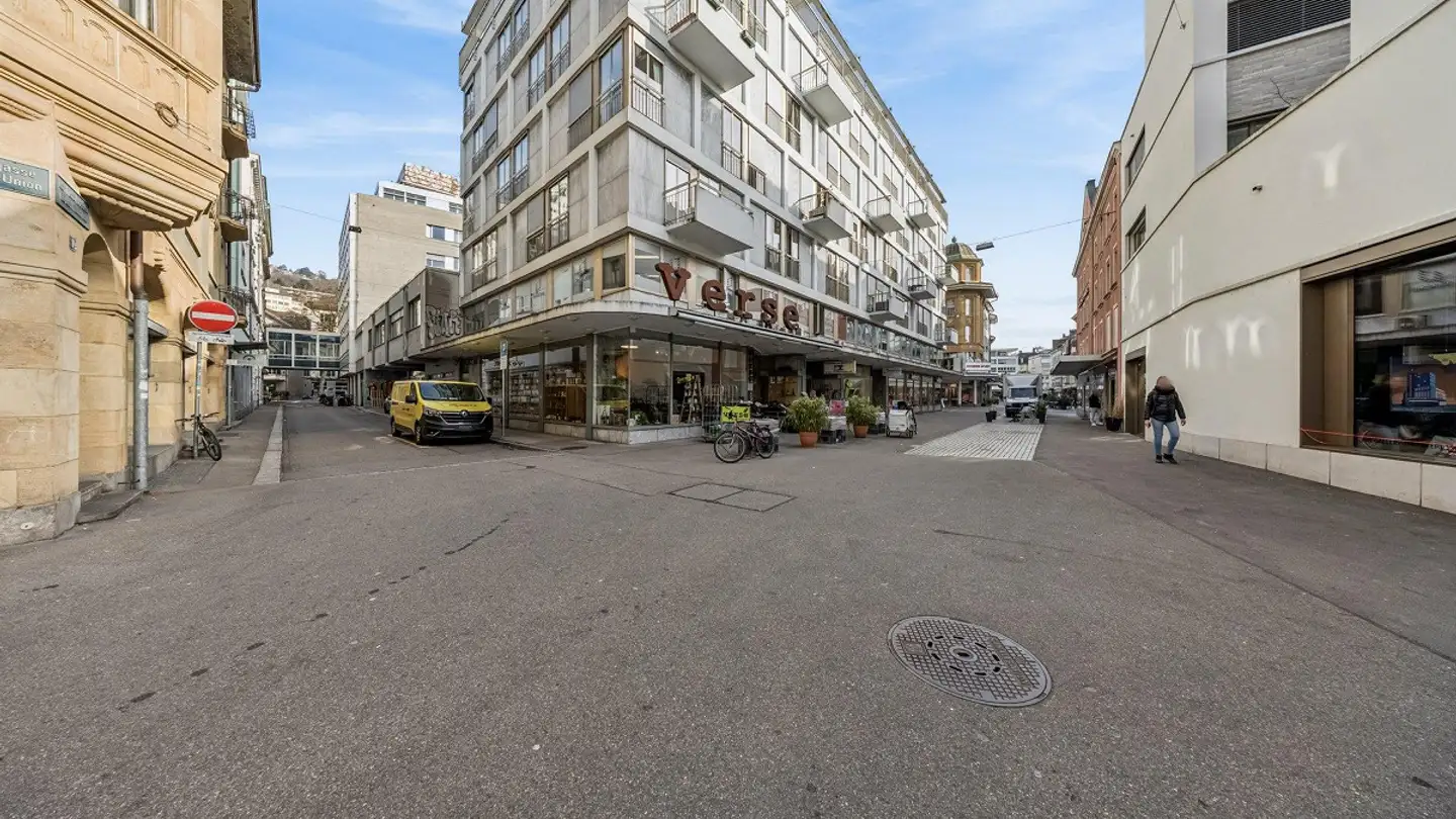 Apartment for rent - Rue De Nidau / Nidaugasse 14, 2502 Biel/Bienne