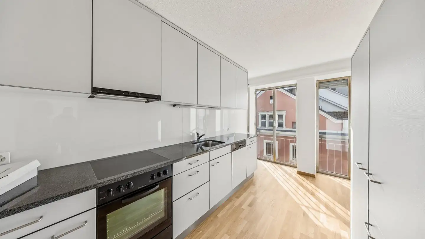 Apartment for rent - Rue De Nidau / Nidaugasse 14, 2502 Biel/Bienne - Photo 2