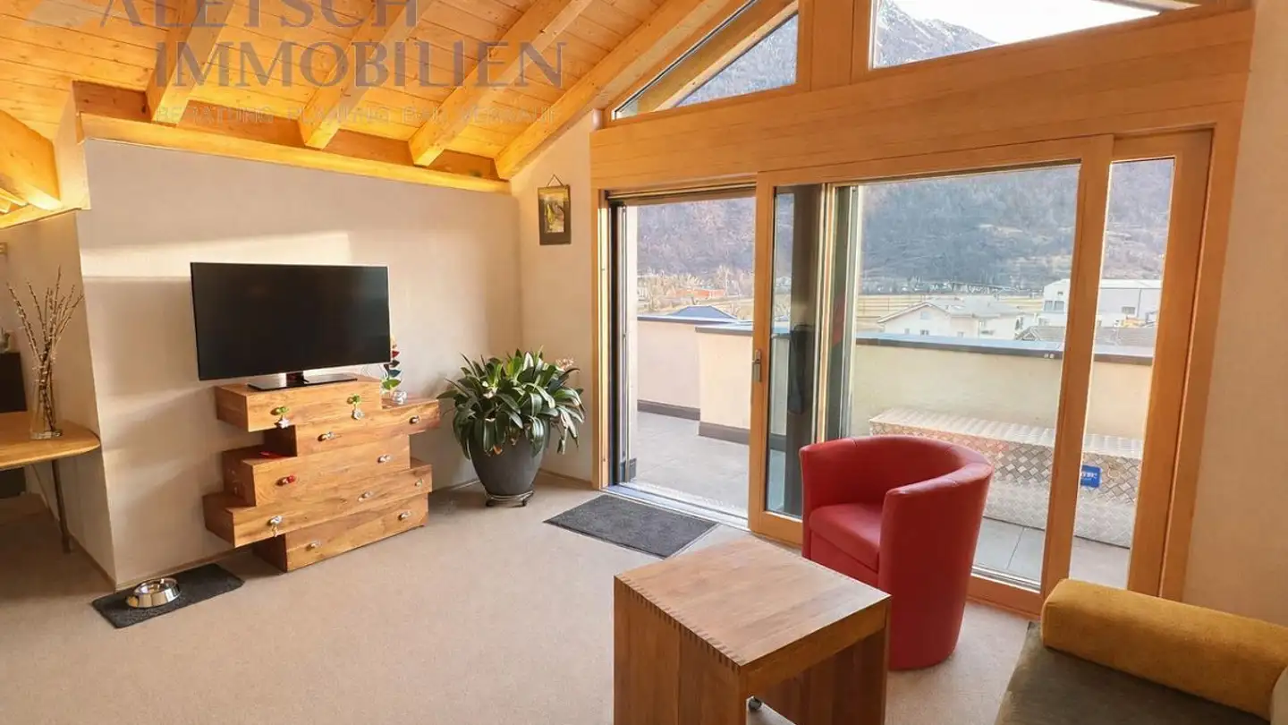 Appartement à vendre - 3940 Steg VS - Photo 2