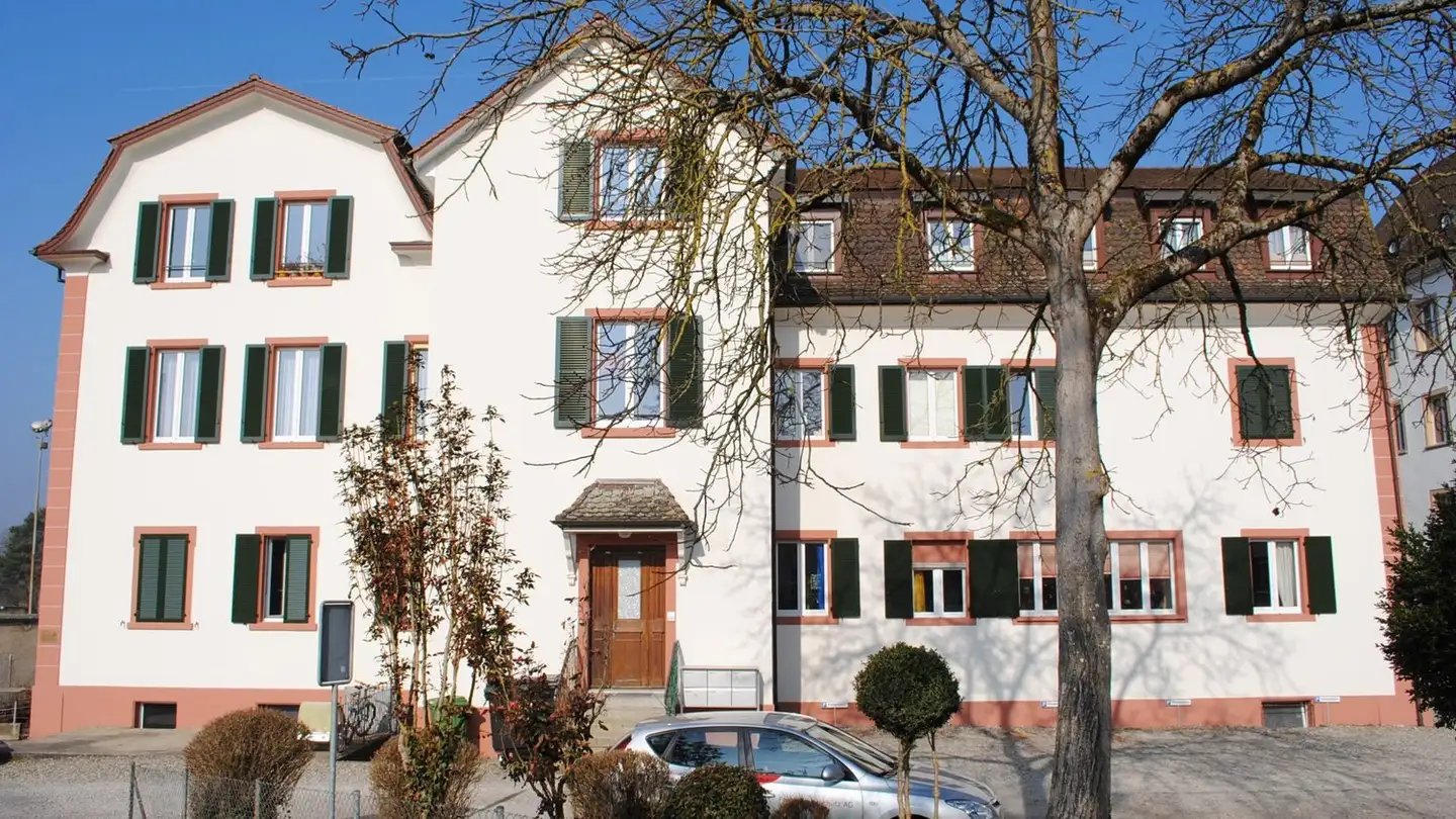 Wohnung mieten - Johannitergasse 2, 5313 Klingnau