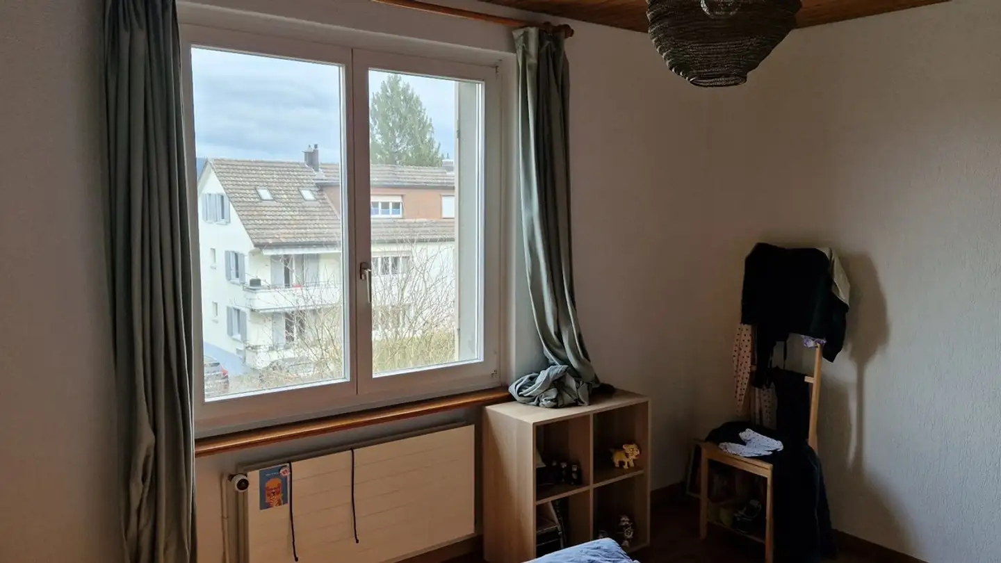 Zimmer mieten - Büelrainstrasse 42, 8400 Winterthur