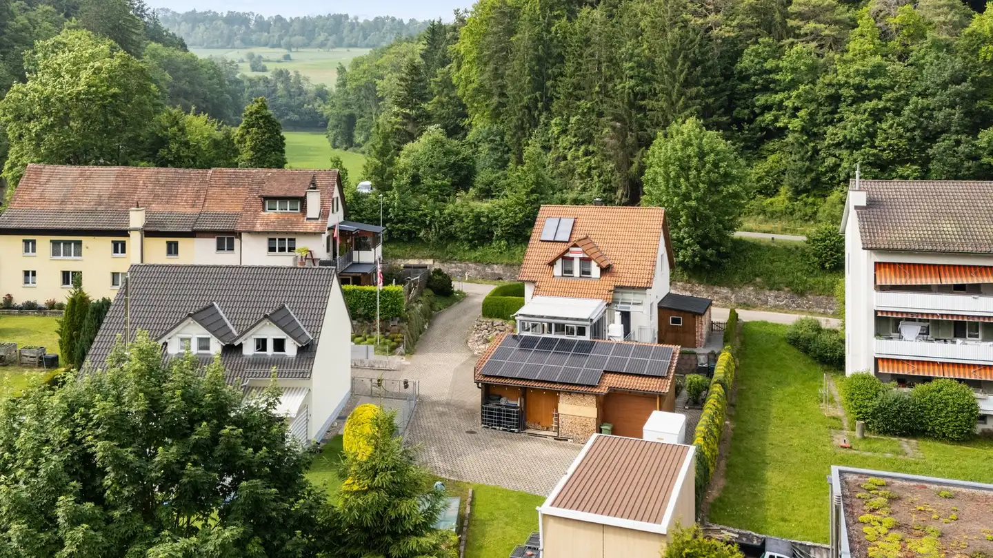 Single house for sale - 8233 Bargen SH