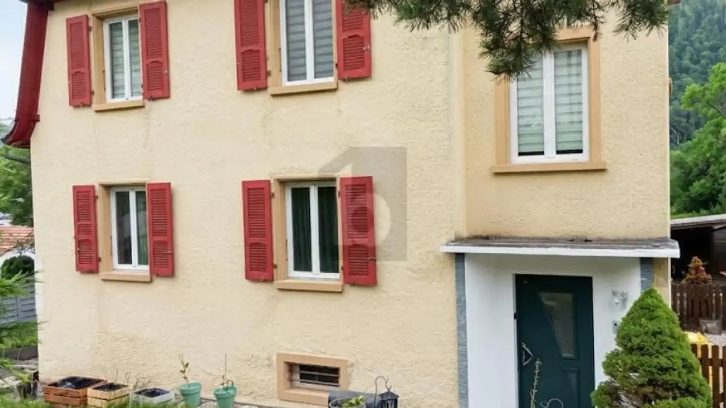 Row house for sale - 2740 Moutier