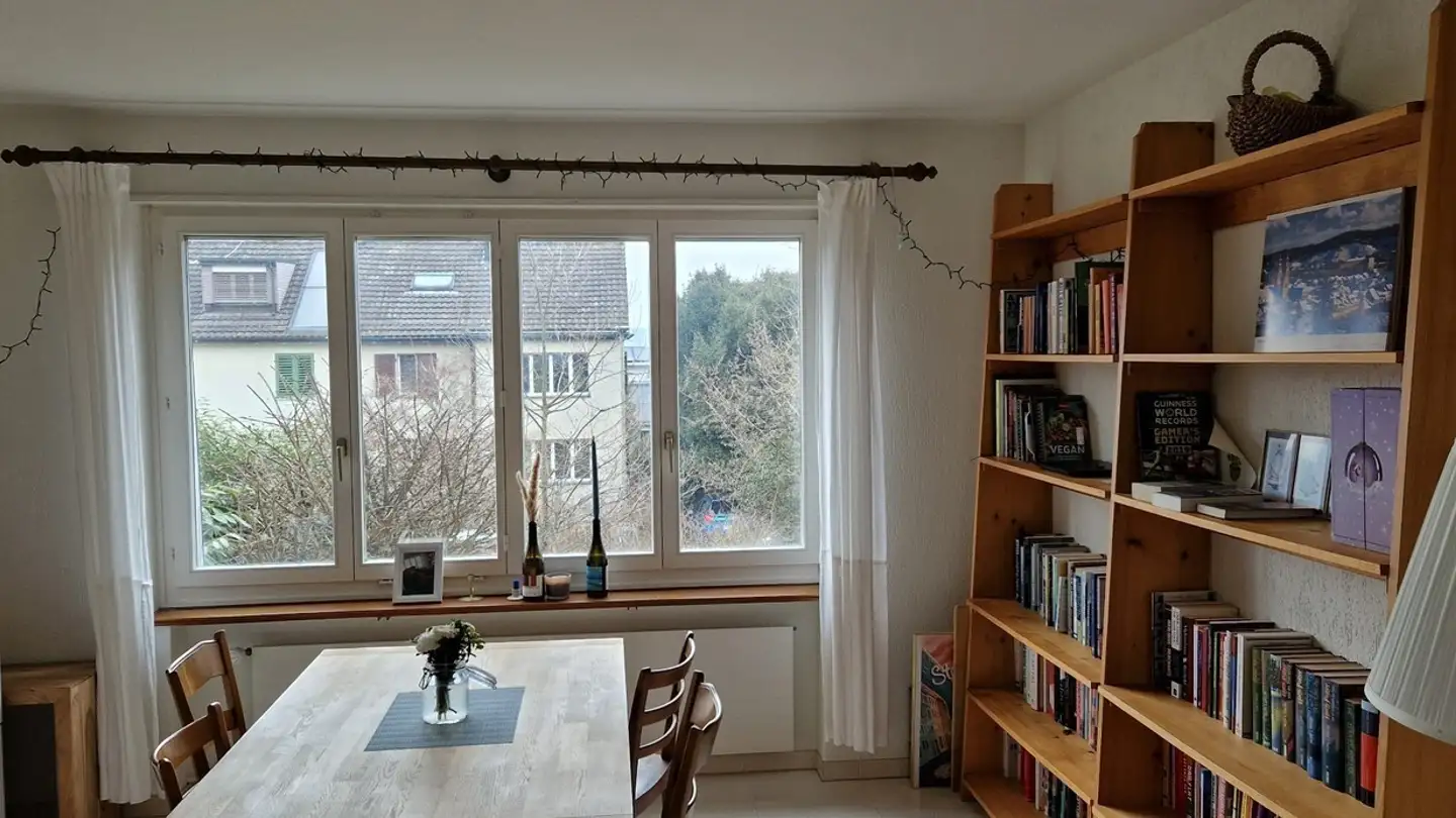 Zimmer mieten - Büelrainstrasse 42, 8400 Winterthur - Foto 4