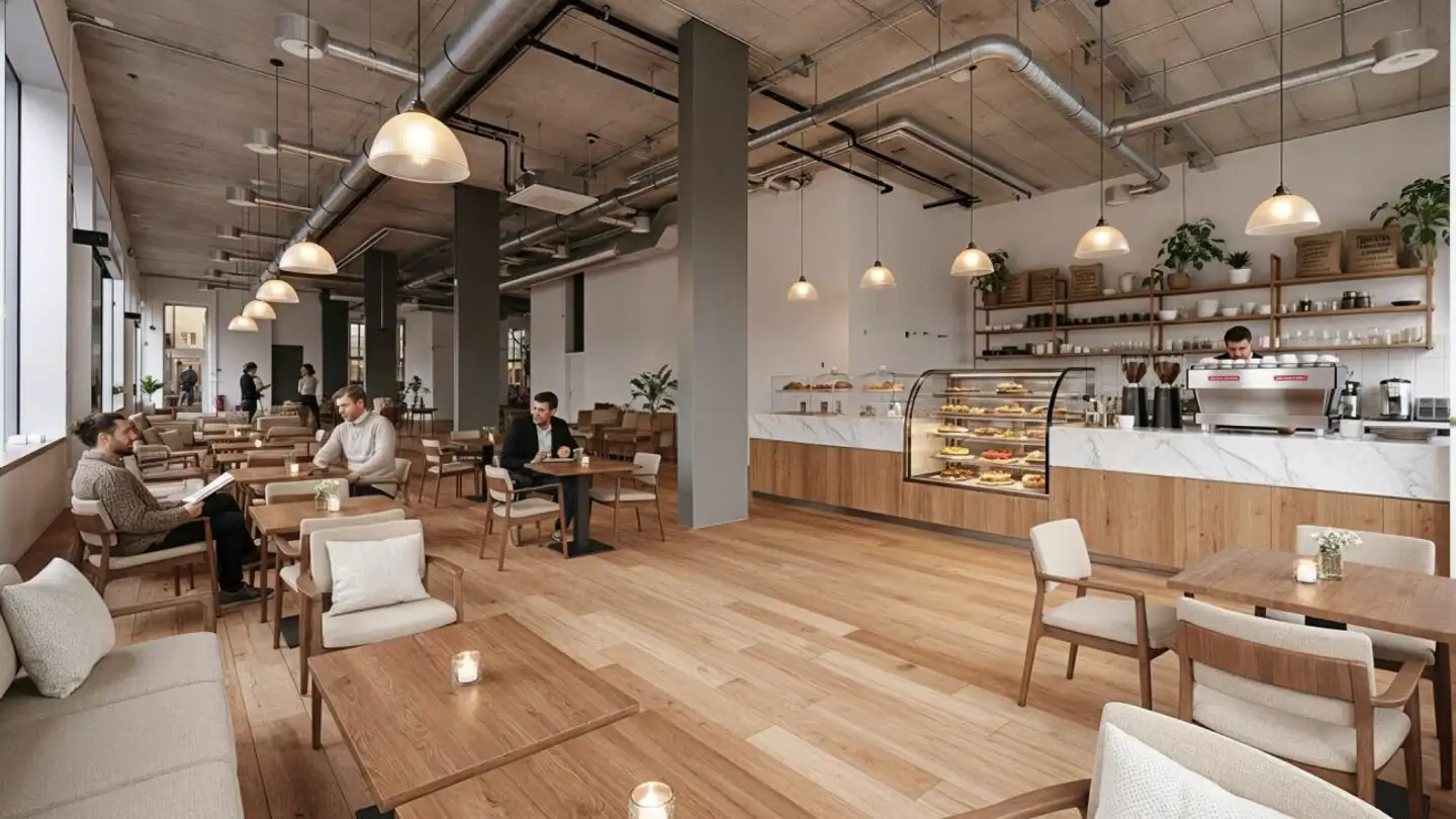 Bürofläche mieten - Sulzerallee 72, 8404 Winterthur - Foto 2