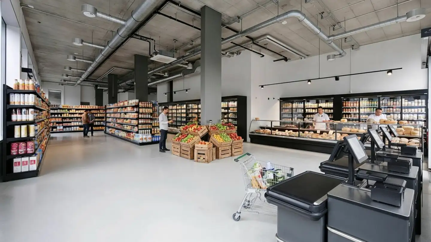 Bürofläche mieten - Sulzerallee 72, 8404 Winterthur - Foto 3