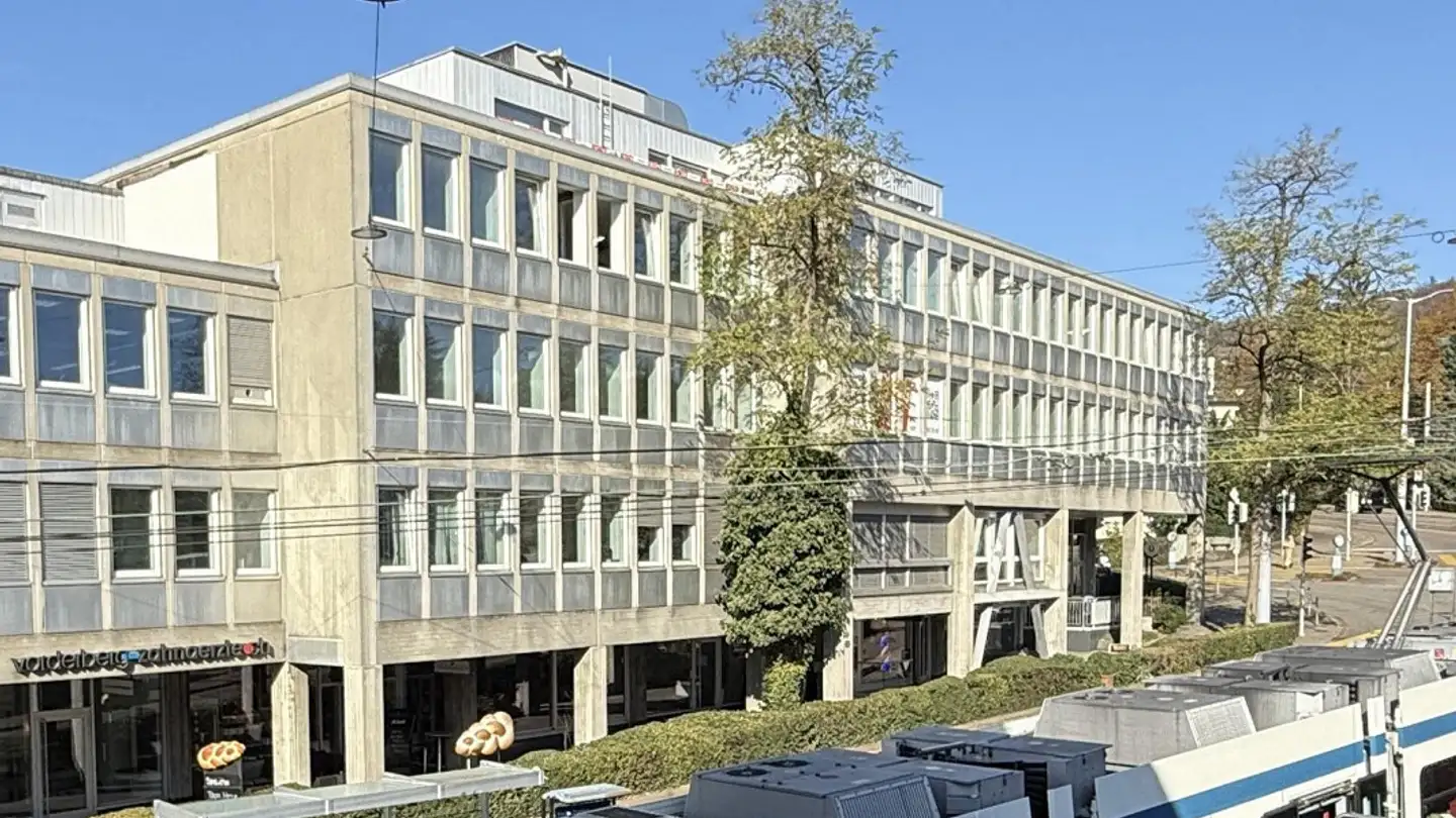 Commerciale in affitto - Vorderberg 11, 8044 Zürich - Foto 2