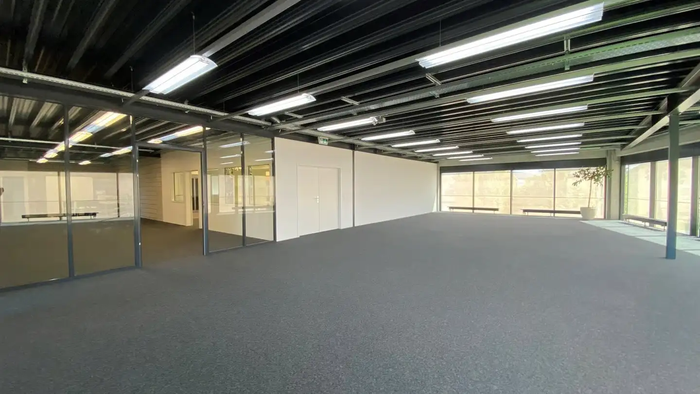 Commercial à louer - St. Urbanstrasse 31, 4914 Roggwil BE - Photo 2