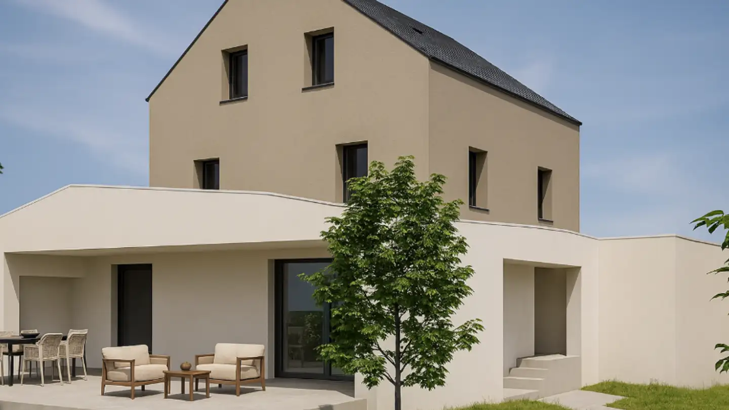 Maison individuelle à vendre - Rue Des Cordeires 9, 1124 Gollion - Photo 4