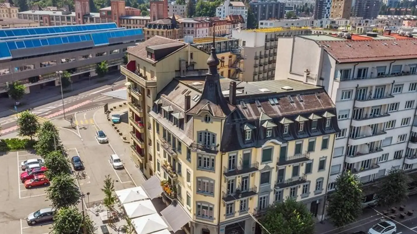 Apartment for rent - Boulevard De Pérolles 91, 1700 Fribourg - Photo 2
