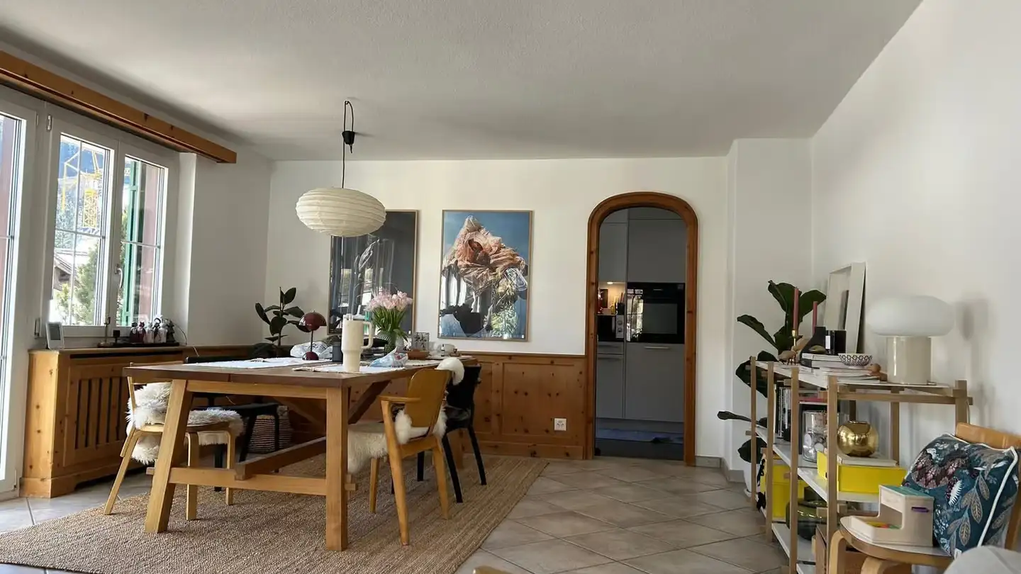 Appartement à louer - 7250 Klosters - Photo 2