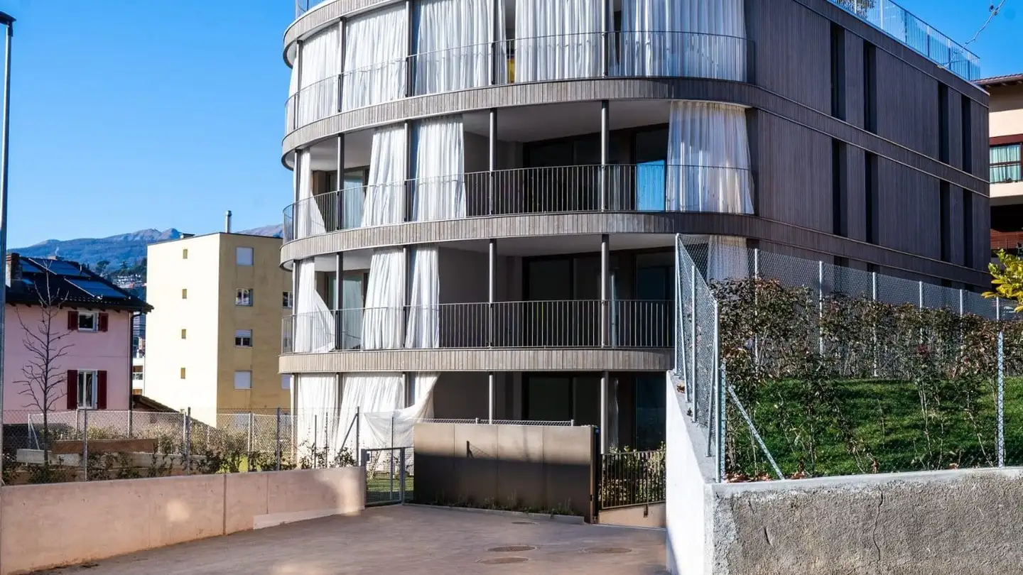 Apartment for rent - Via Miralago 20, 6963 Pregassona