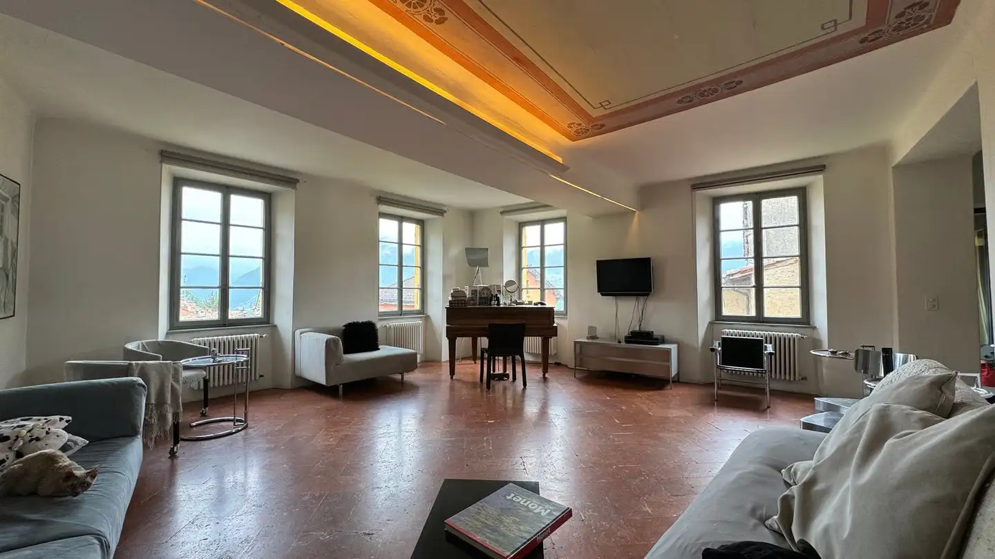 Apartment for sale - Via Principale 35, 6914 Carona