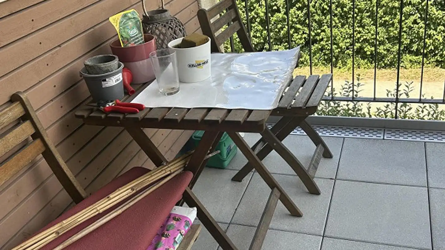 Appartement à louer - Weidstrasse 35, 8472 Seuzach - Photo 3