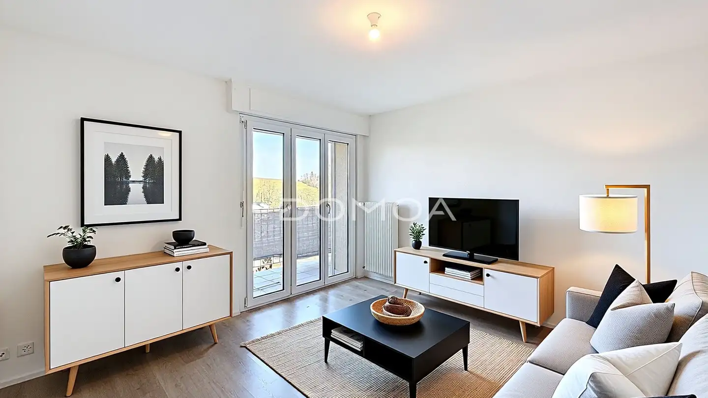 Apartment for sale - 1696 Vuisternens-en-Ogoz