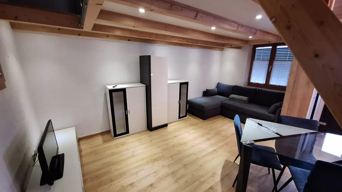 Wohnung mieten - Carà Del Molinèt 5, 6537 Grono