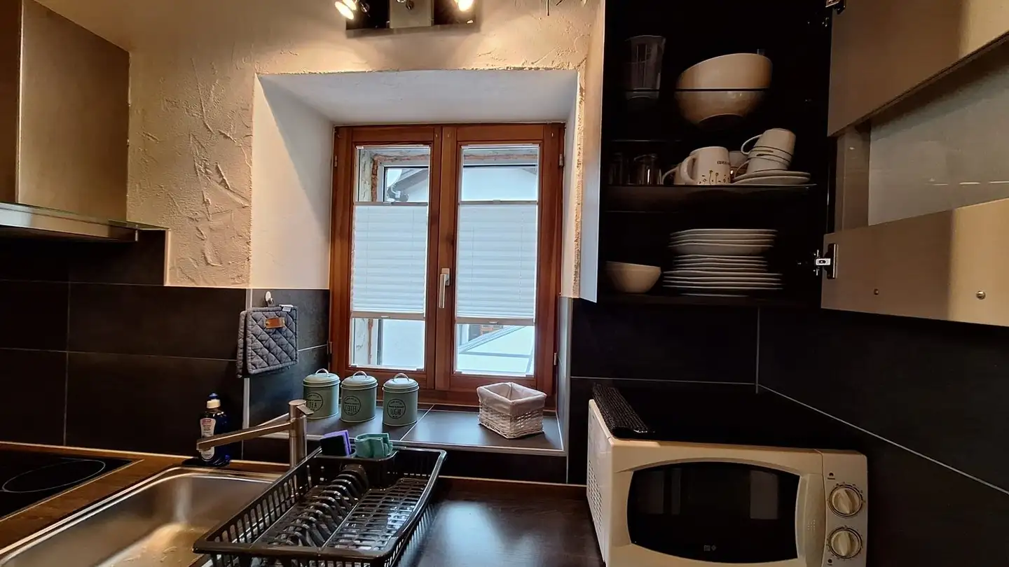 Wohnung mieten - Carà Del Molinèt 5, 6537 Grono - Foto 2