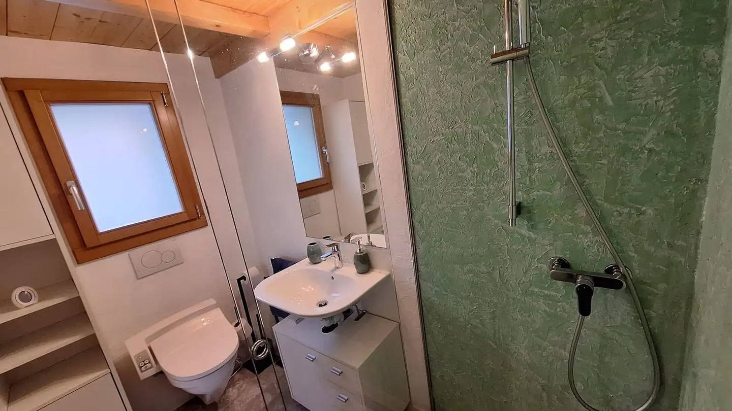 Wohnung mieten - Carà Del Molinèt 5, 6537 Grono - Foto 3