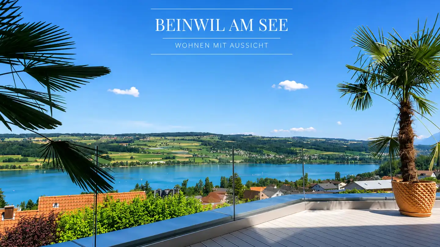 Appartamento a gradini in vendita - Kirchmoos 10b, 5712 Beinwil am See