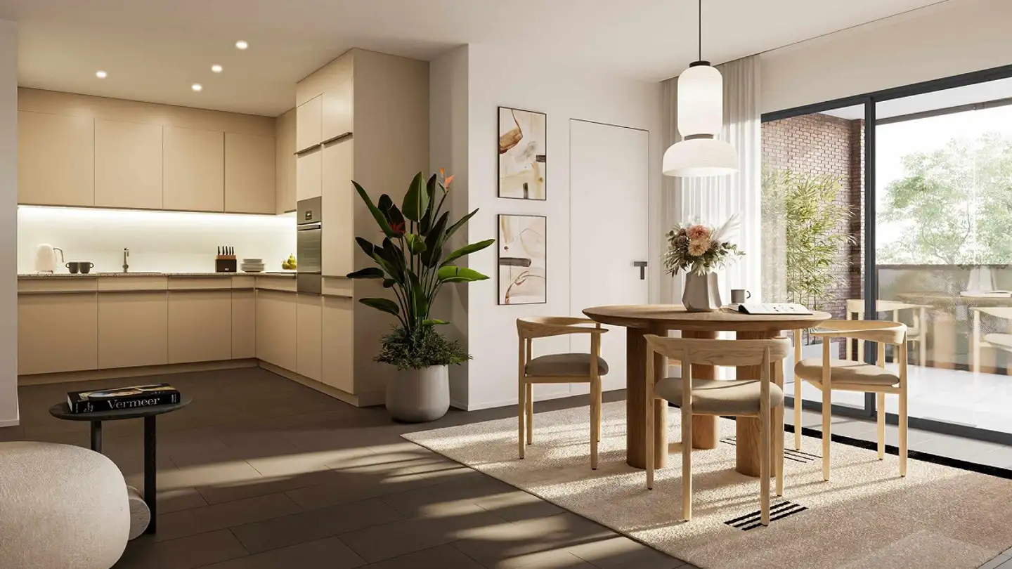 Appartement à louer - Wülflingerstrasse 59, 8400 Winterthur