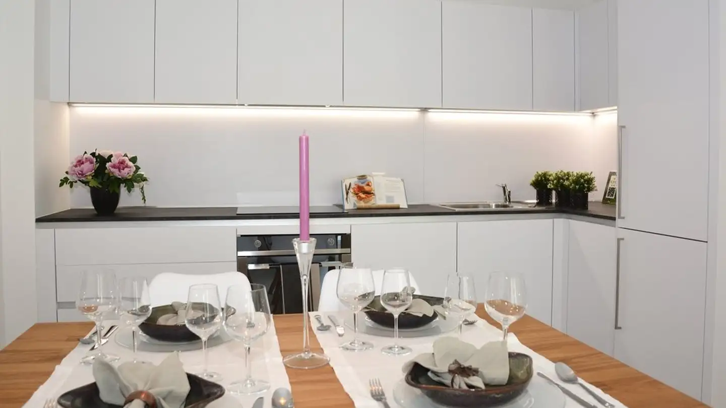 Appartamento in affitto - Via Geretta 18, 6900 Paradiso - Foto 2