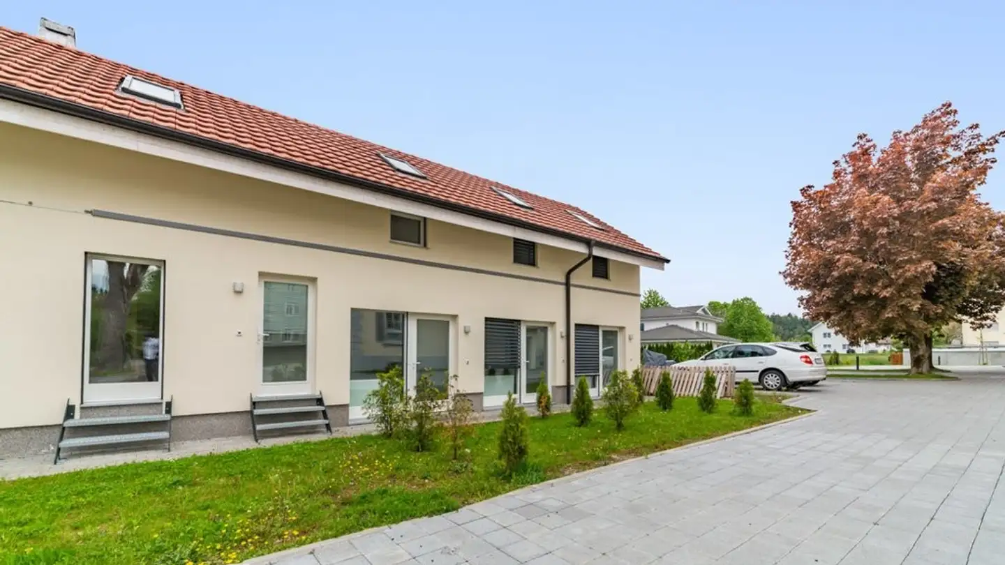 Apartment for rent - Schmiedeweg 5, 4563 Gerlafingen