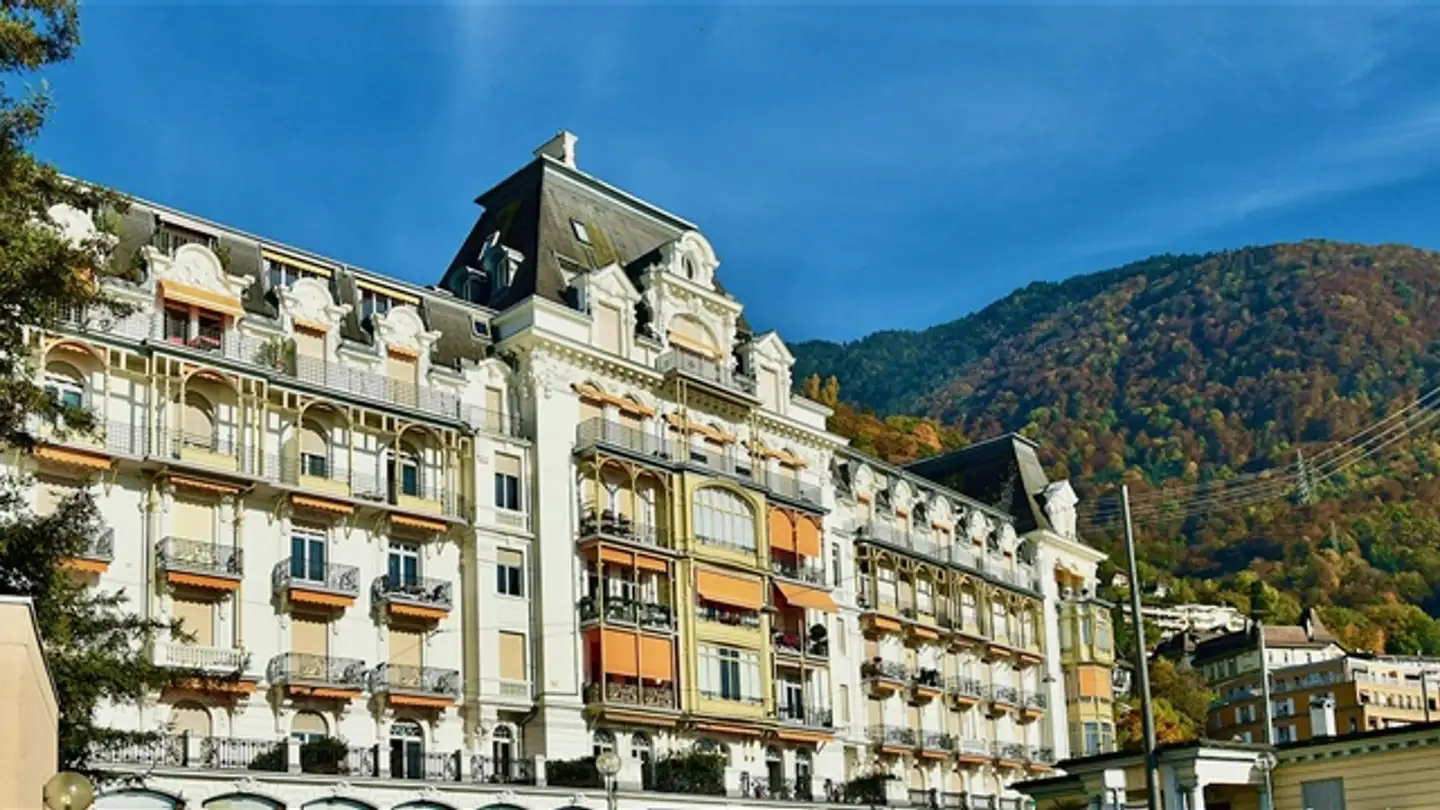 Appartamento in vendita - 1800 Vevey