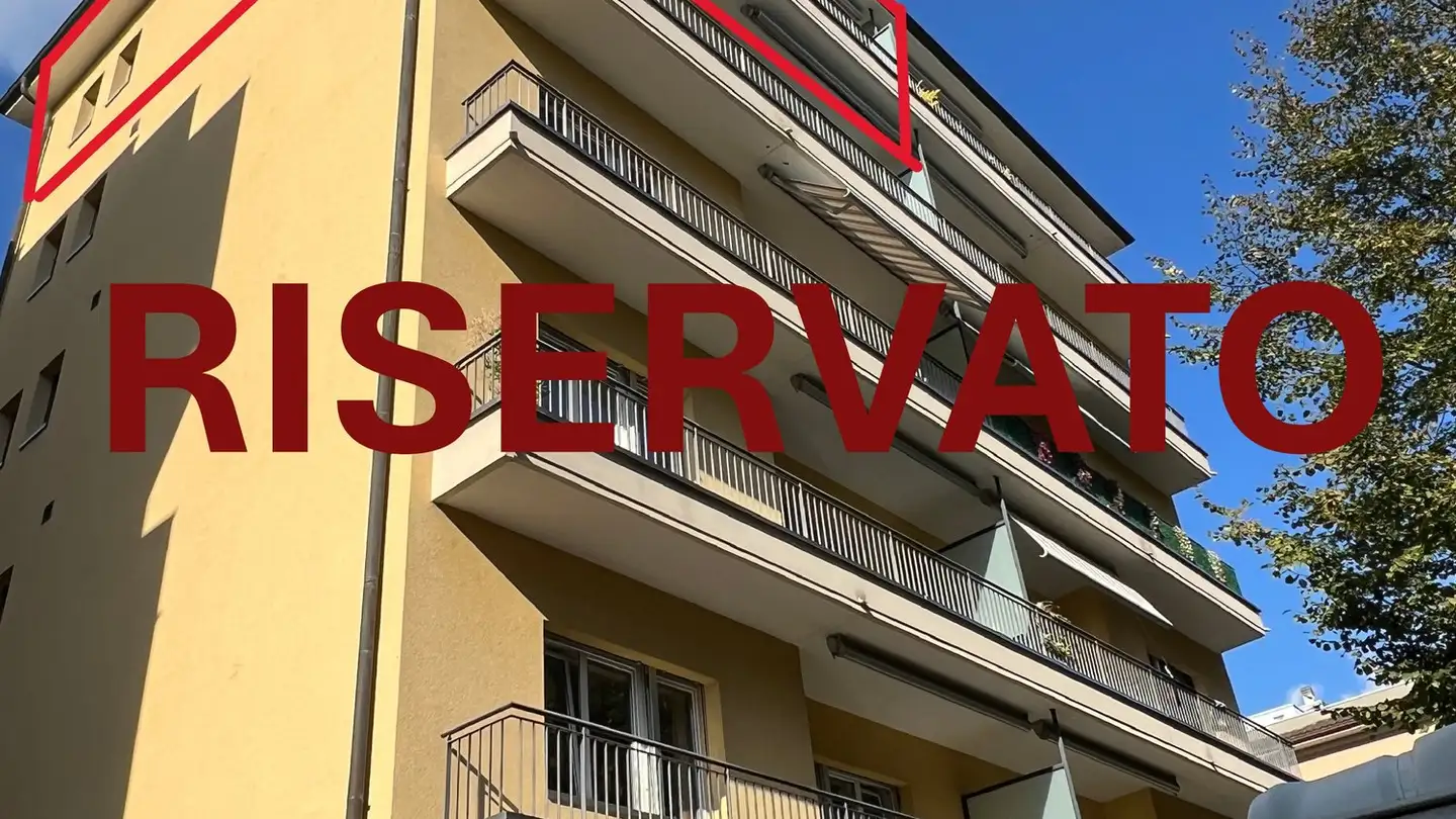 Apartment for sale - Via Del Tiglio 7, 6900 Lugano