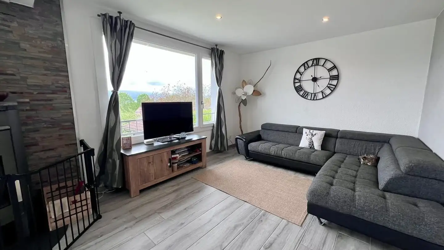 Einfamilienhaus mieten - 1473 Châtillon FR