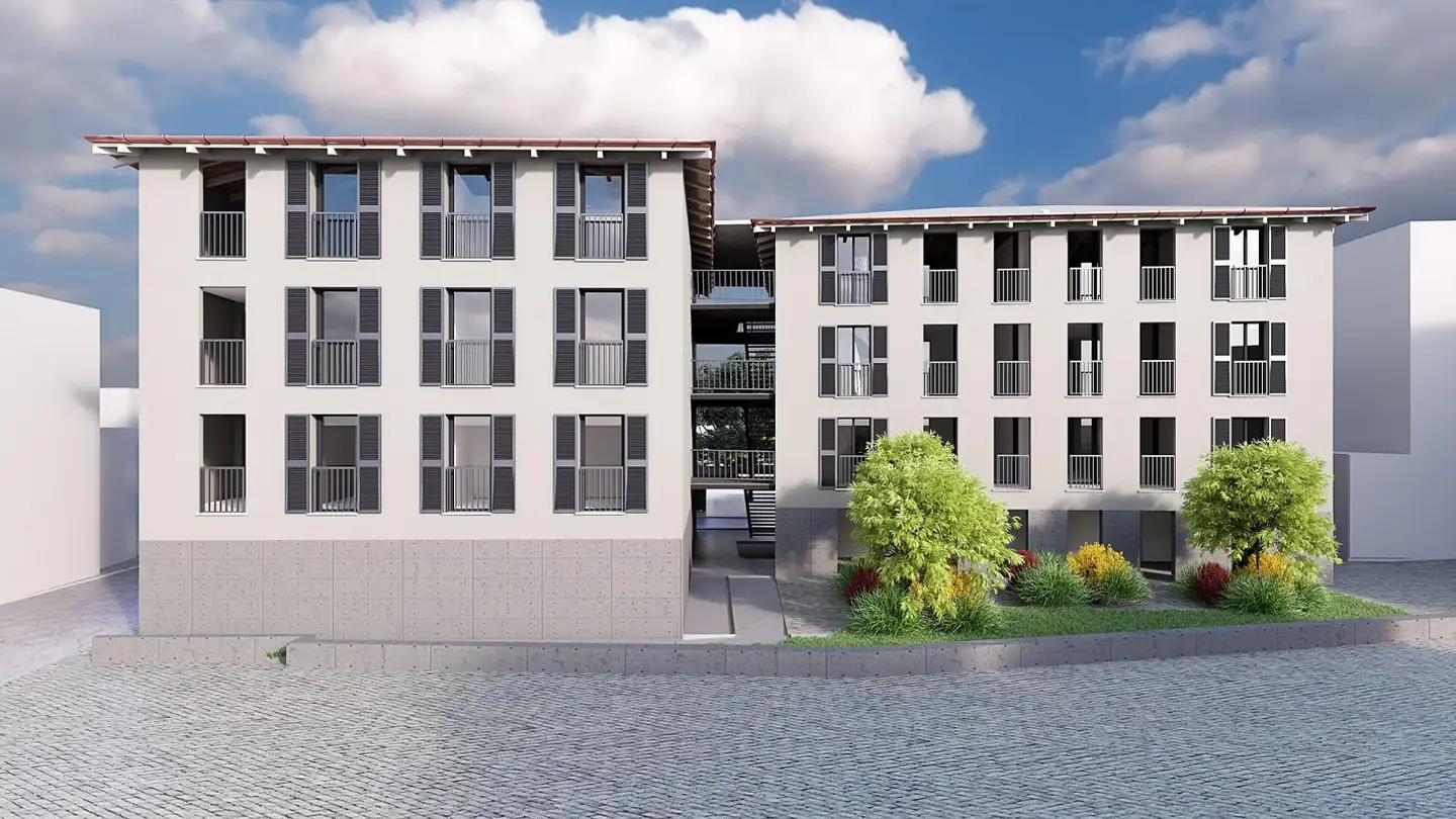 Appartement à vendre - 6710 Biasca