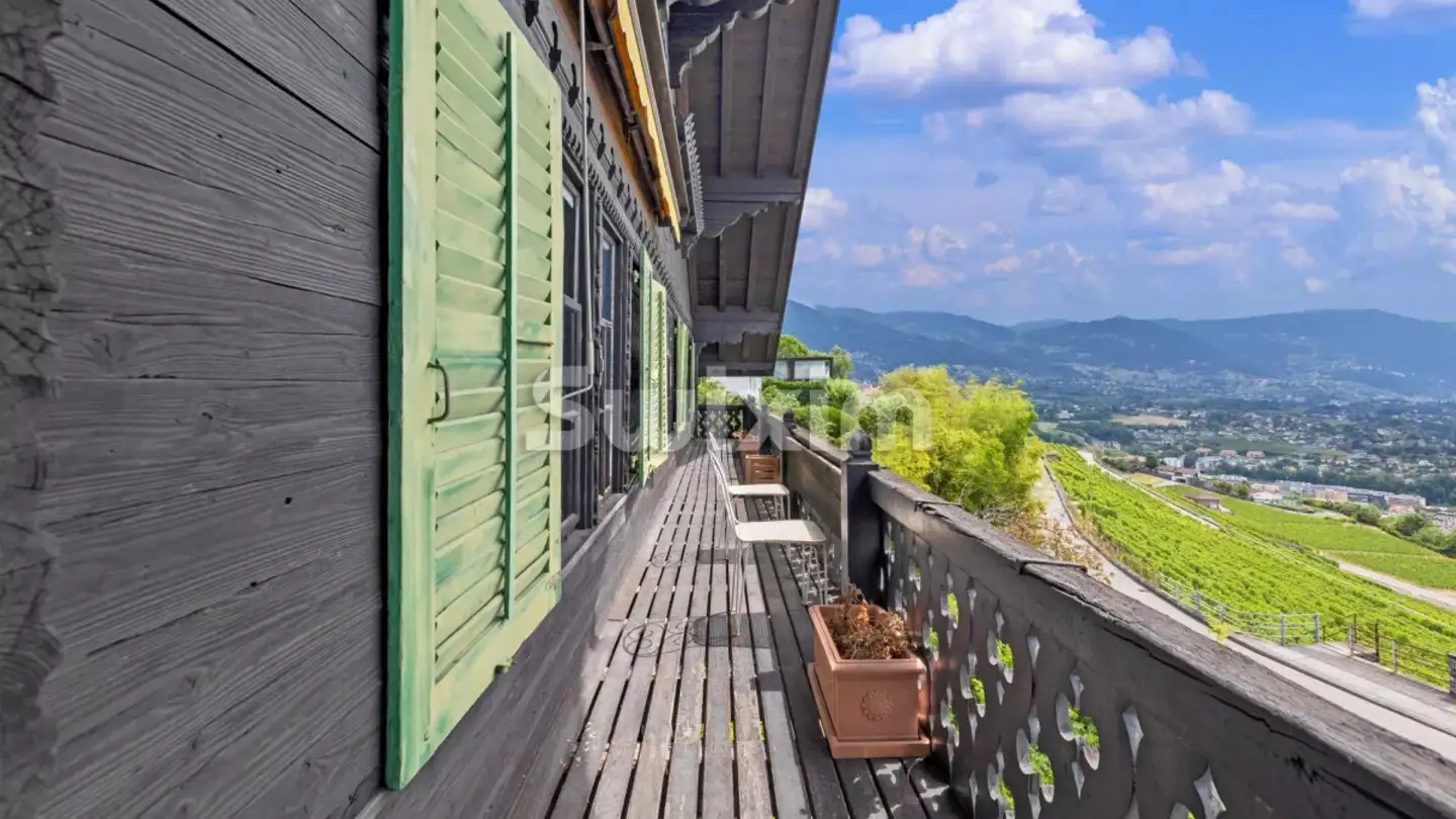 Duplex in affitto - 1803 Chardonne - Photo 2