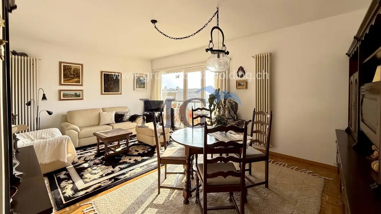 Dachgeschosswohnung kaufen - 6900 Lugano - Foto 2