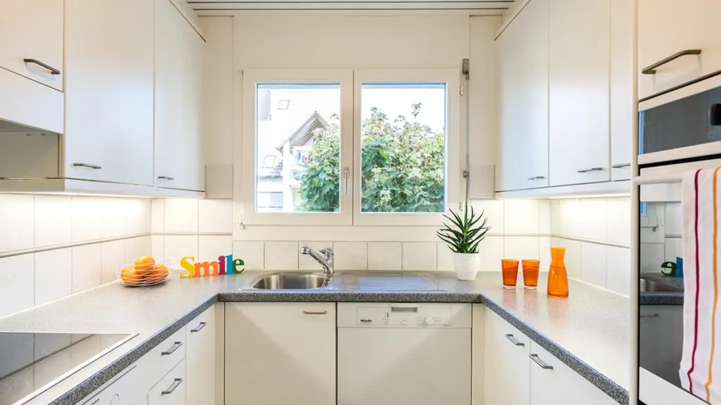 Appartement à louer - Büelstrasse 19, 8132 Hinteregg - Photo 4