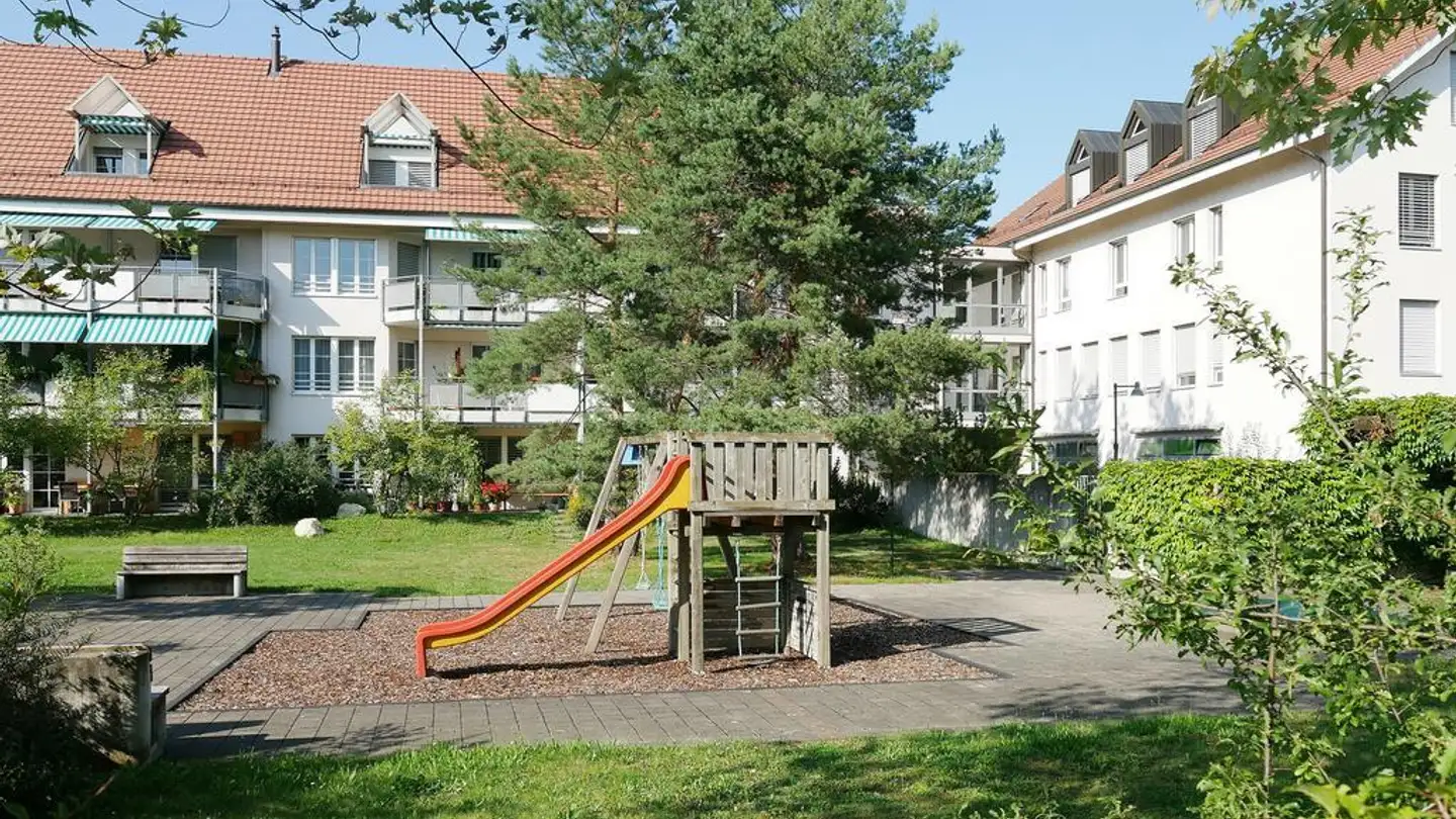 Duplex à louer - Ettingerstrasse 3a, 4147 Aesch BL