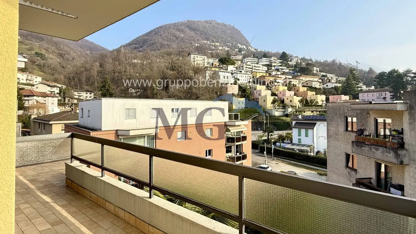 Dachgeschosswohnung kaufen - 6900 Lugano - Foto 4