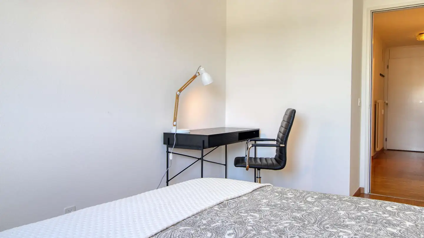 Single room for rent - Avenue De Cour, 1007 Lausanne - Photo 4