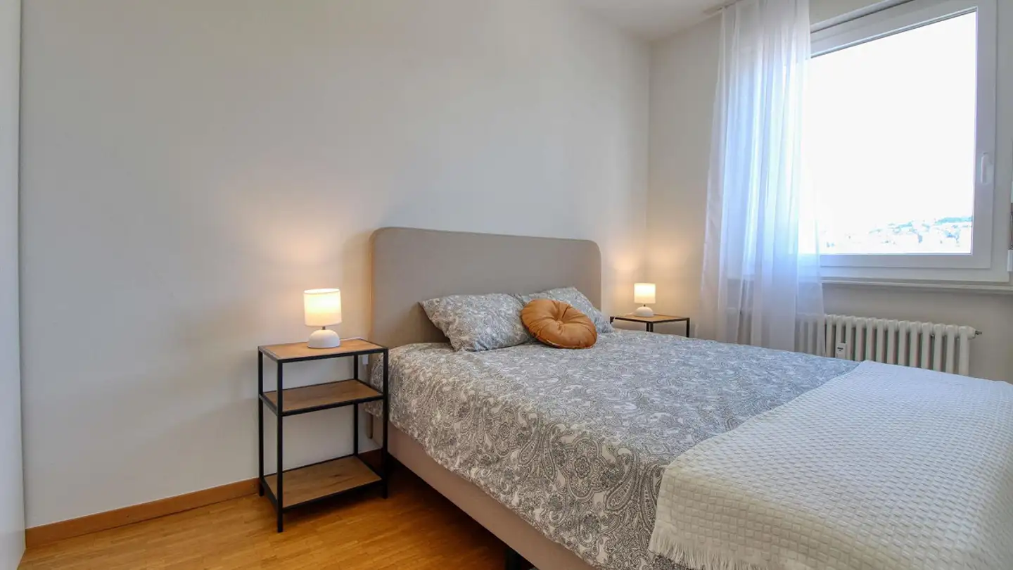 Single room for rent - Avenue De Cour, 1007 Lausanne - Photo 2
