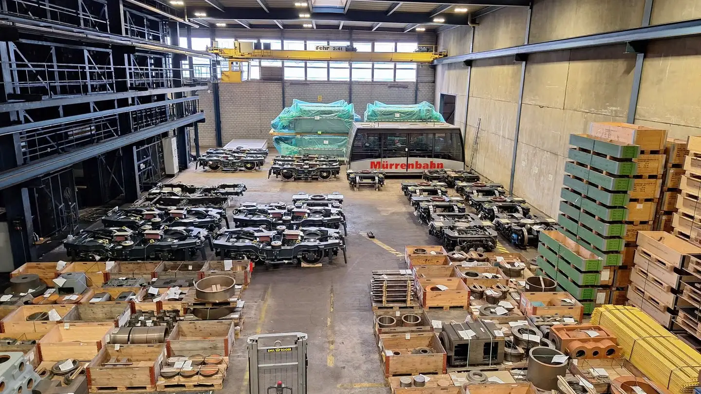 Industrieimmobilie mieten - Hechtackerstrasse 31, 9014 St. Gallen - Foto 2
