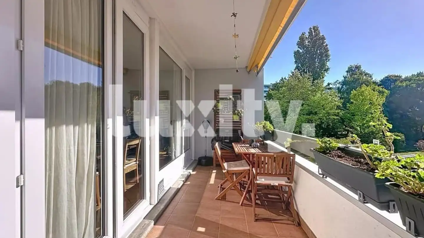 Apartment for rent - Chemin Du Petit-Saconnex, 1209 Genève