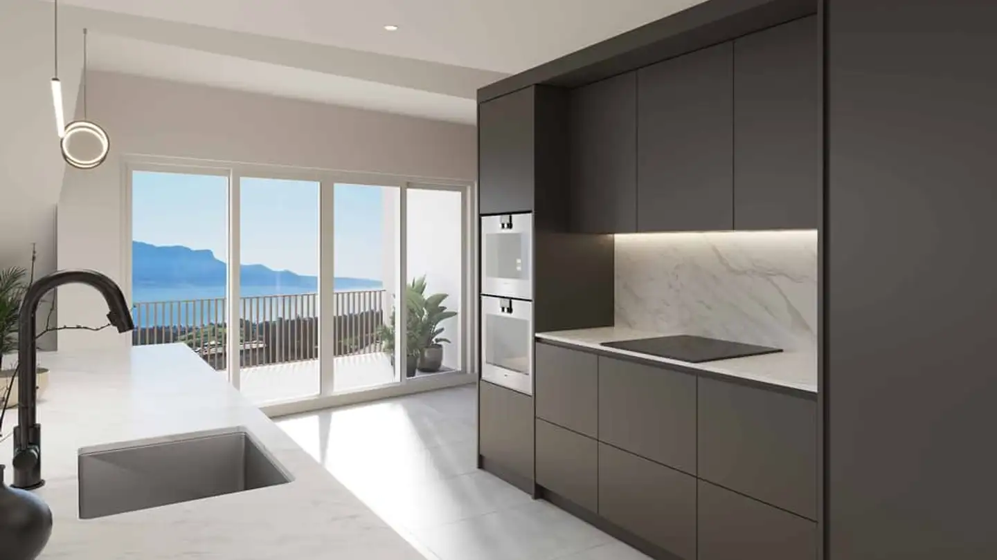 Appartement à vendre - Chemin De La Chiésaz, 1806 St-Légier-La Chiésaz - Photo 2