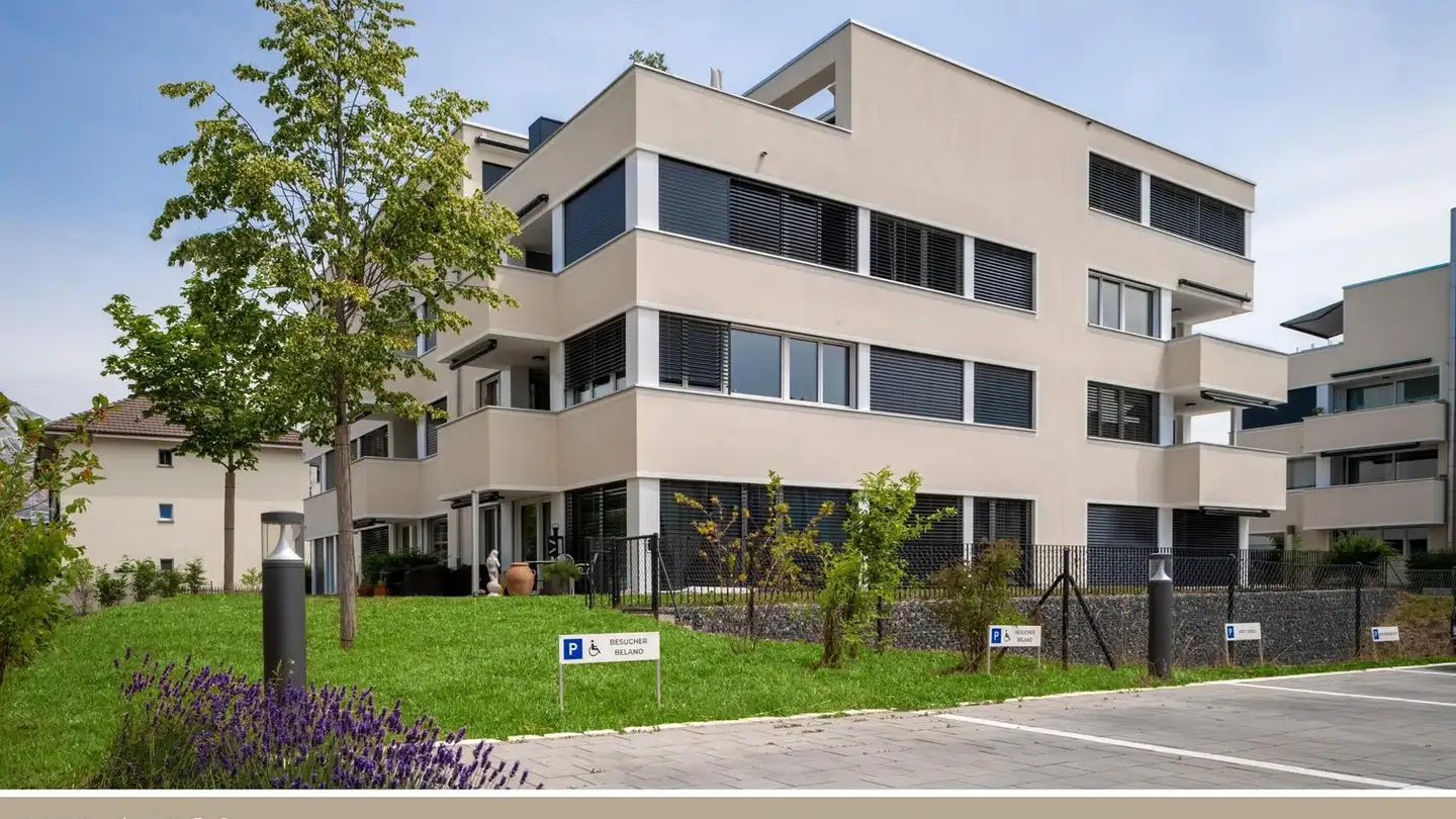 Outdoor parking space for rent - Paracelsusstrasse 2a, 3072 Ostermundigen
