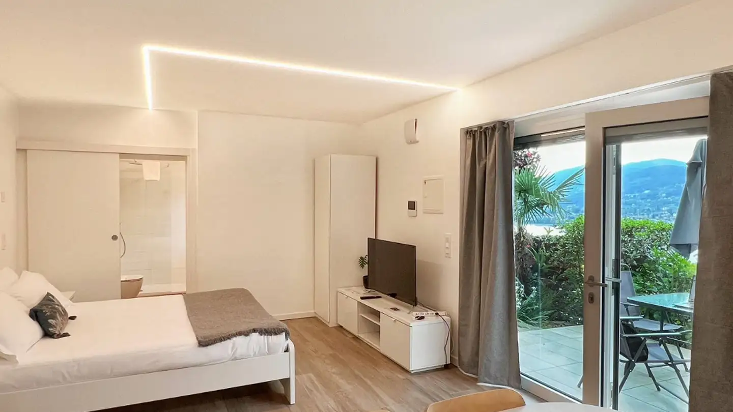 Studio for sale - Via Cosliva 23, 6926 Montagnola