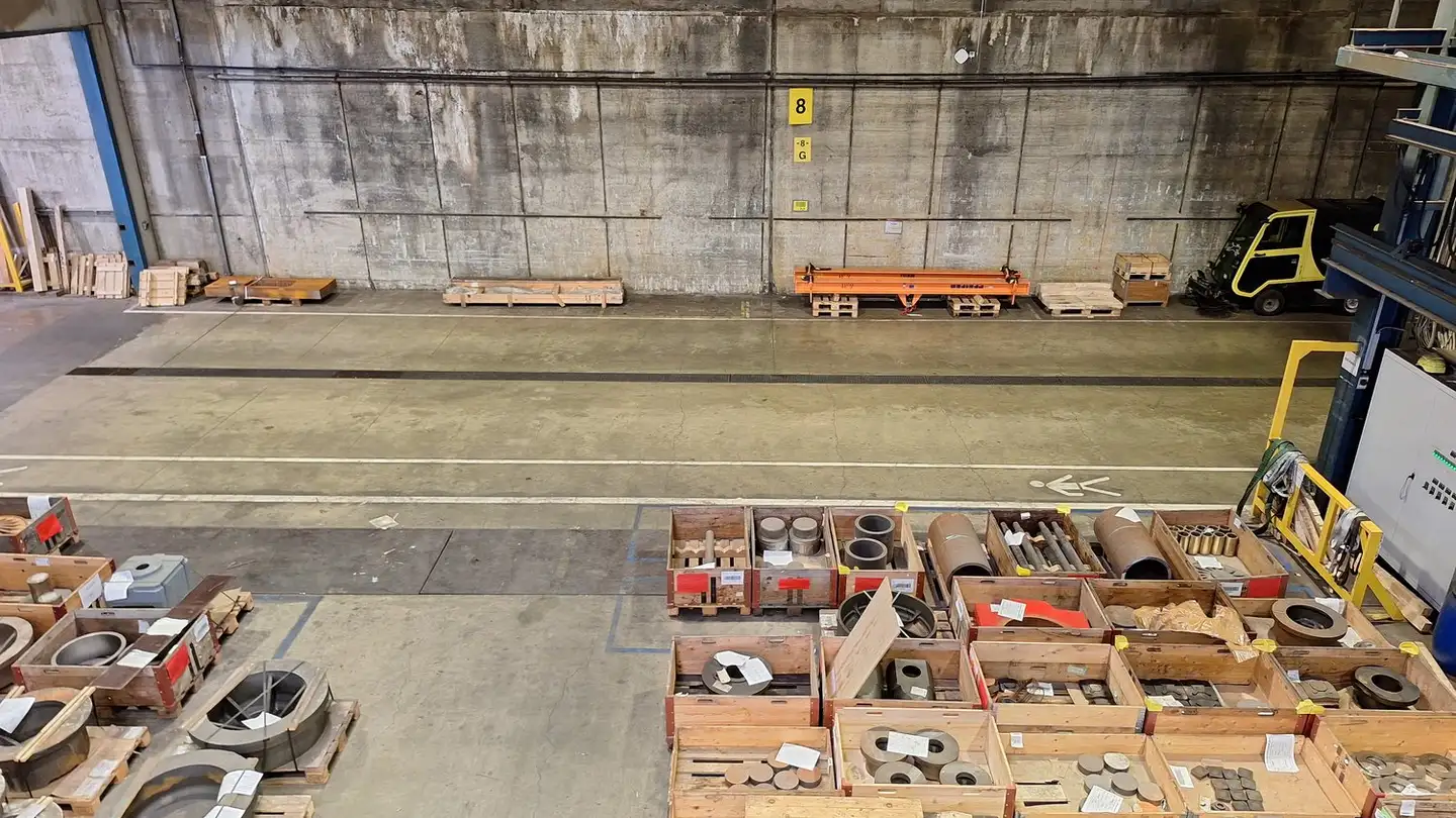 Industrieimmobilie mieten - Hechtackerstrasse 31, 9014 St. Gallen - Foto 3
