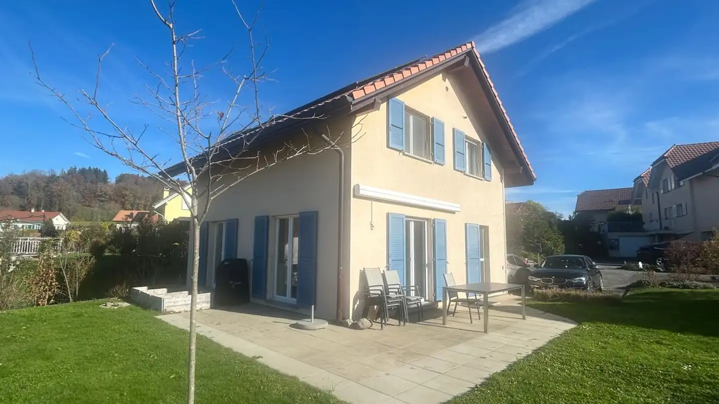 Casa singola in vendita - 1674 Montet (Glâne)